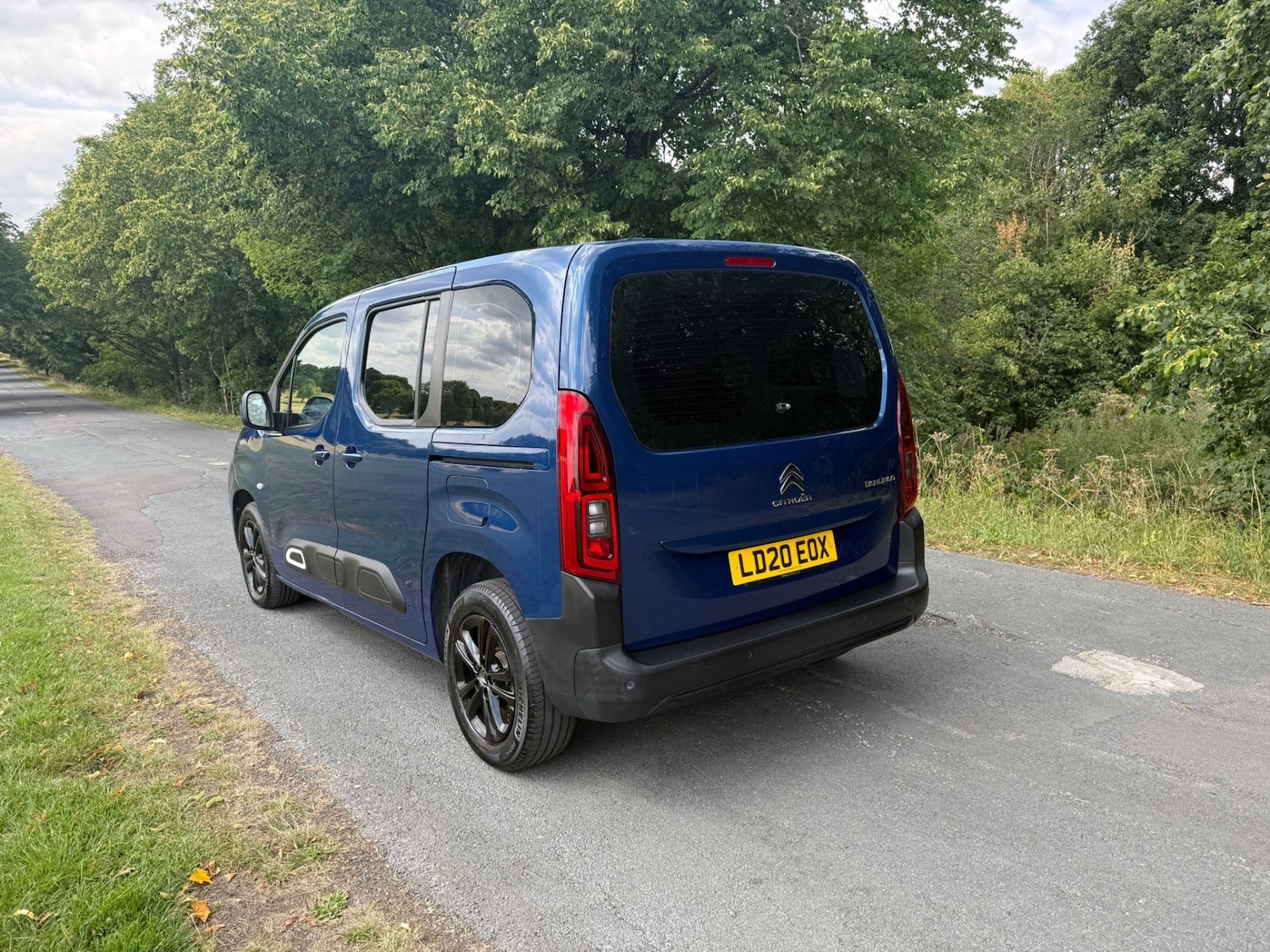 Used Citroen Berlingo 2020 for sale - 76286794: Photo 4
