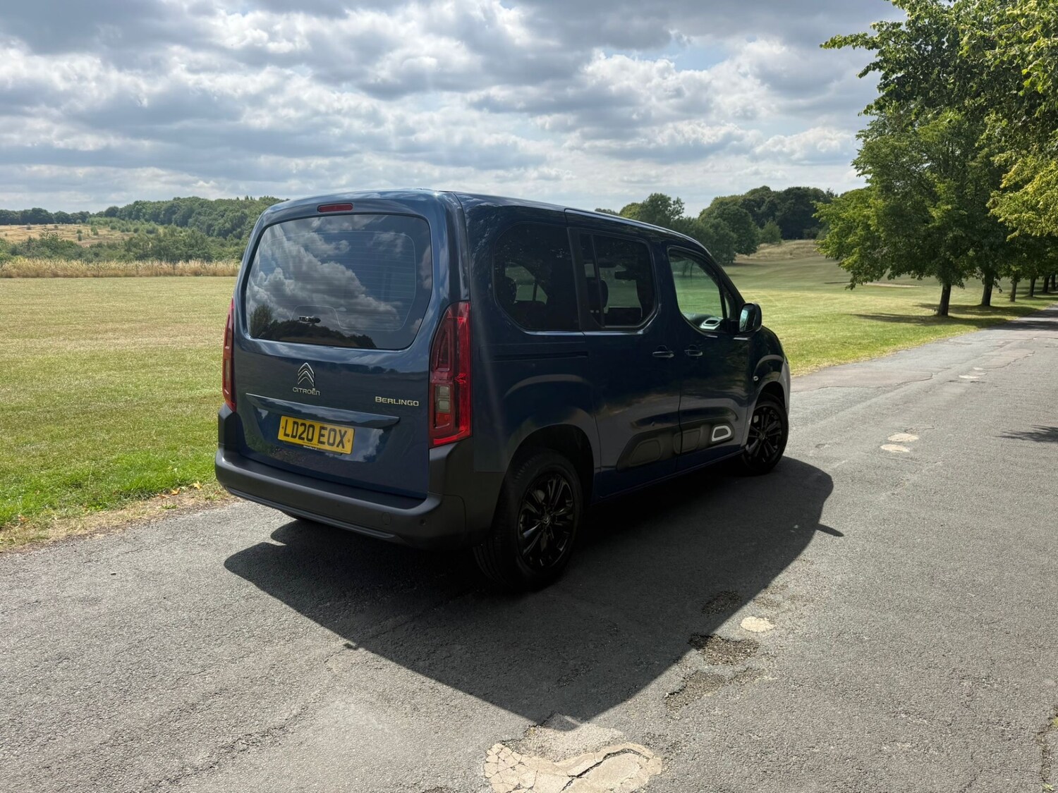 Used Citroen Berlingo 2020 for sale - 76286794: Photo 5
