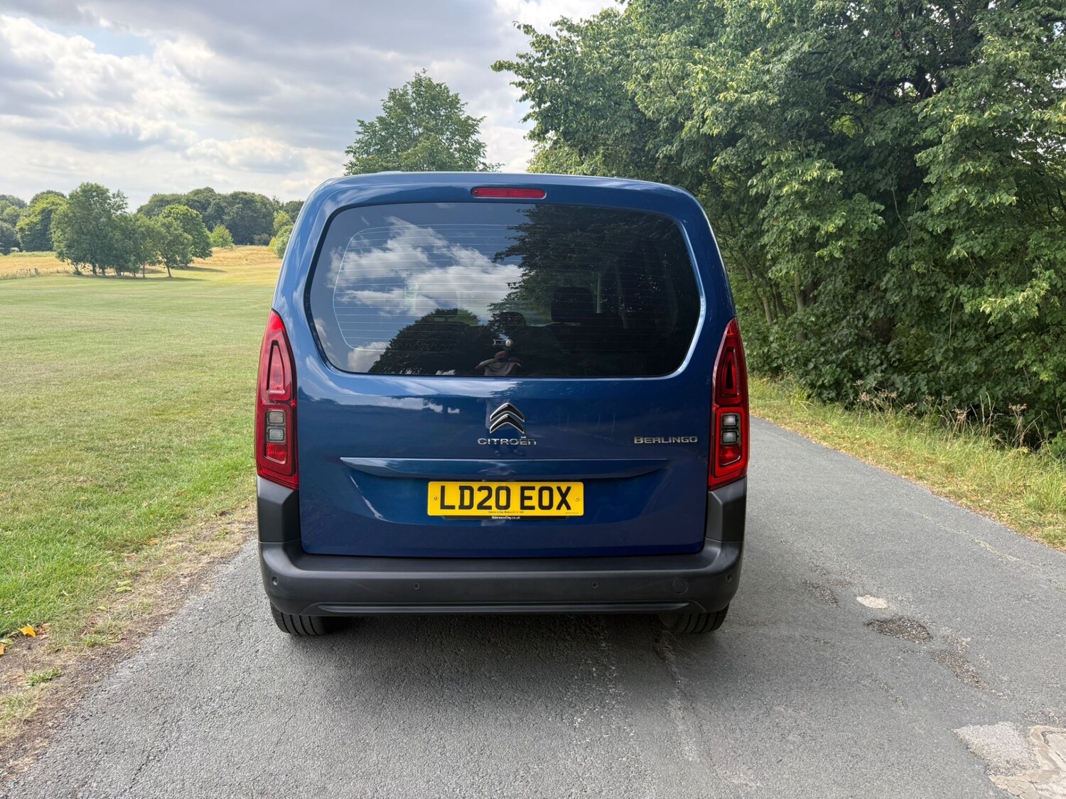 Used Citroen Berlingo 2020 for sale - 76286794: Photo 6