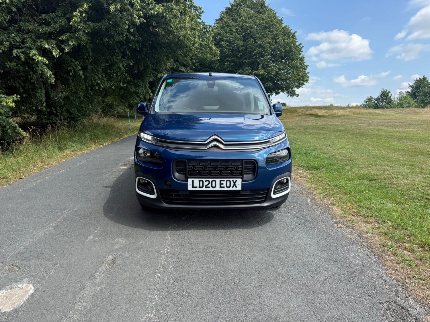 Used Citroen Berlingo 2020 for sale - 76286794: Photo 7