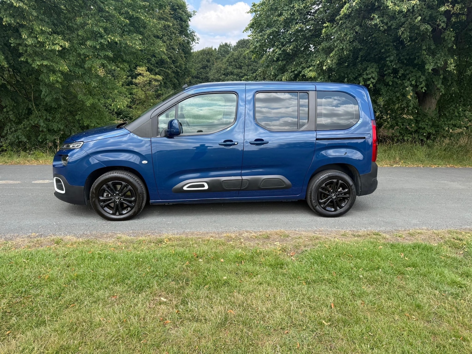 Used Citroen Berlingo 2020 for sale - 76286794: Photo 8