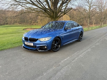 Used BMW 4 Series 2018 for sale - 79294138: Photo