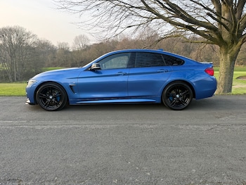 Used BMW 4 Series 2018 for sale - 79294138: Photo