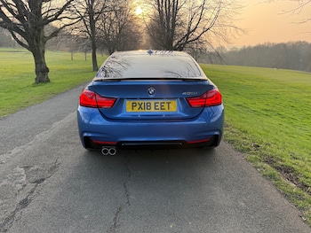 Used BMW 4 Series 2018 for sale - 79294138: Photo