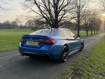 Used BMW 4 Series 2018 for sale - 79294138: Photo