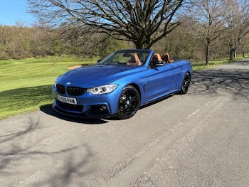 Used BMW 4 Series 2016 for sale - 79836066: Photo
