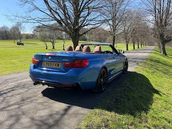 Used BMW 4 Series 2016 for sale - 79836066: Photo