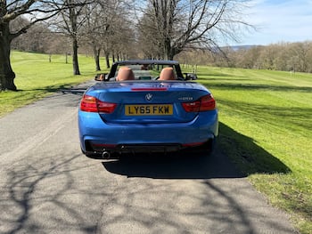 Used BMW 4 Series 2016 for sale - 79836066: Photo