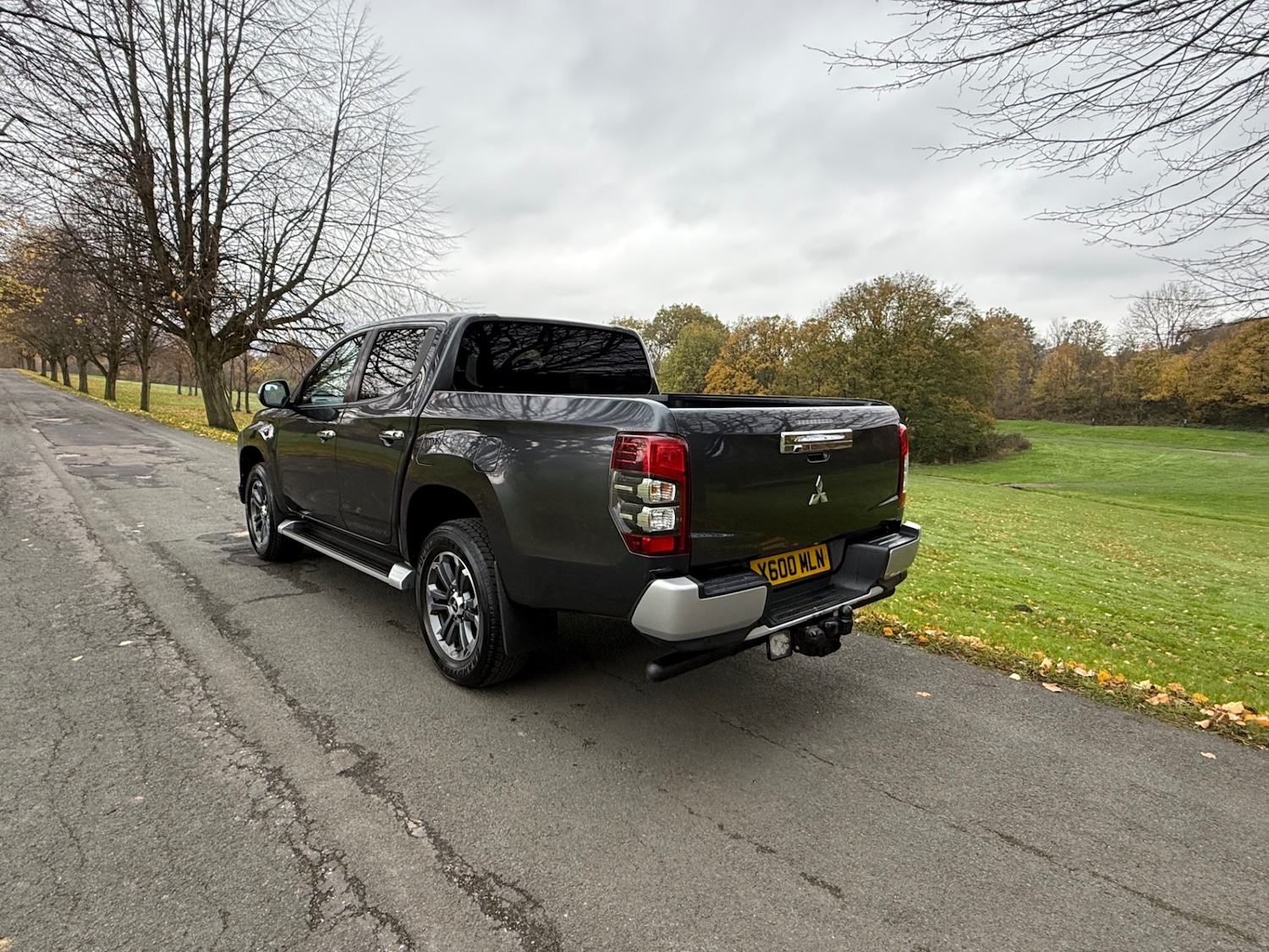 Used Mitsubishi L200 2020 for sale - 76897234: Photo 8