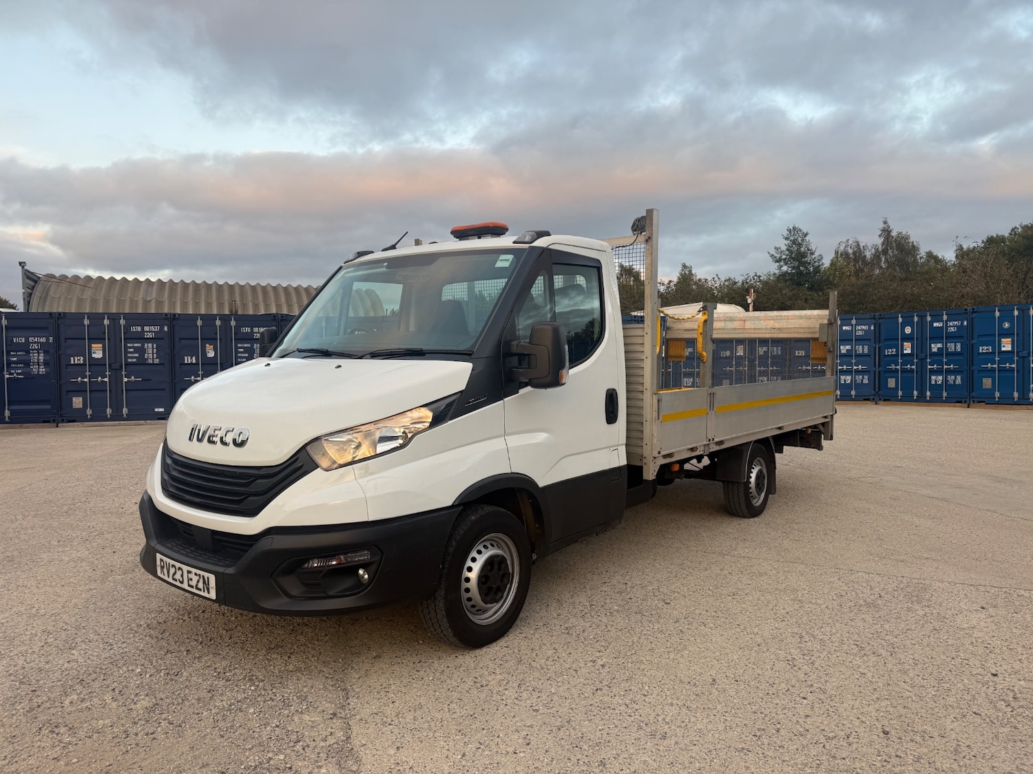 Used Iveco Daily 2023 for sale - 76316366: Photo 1