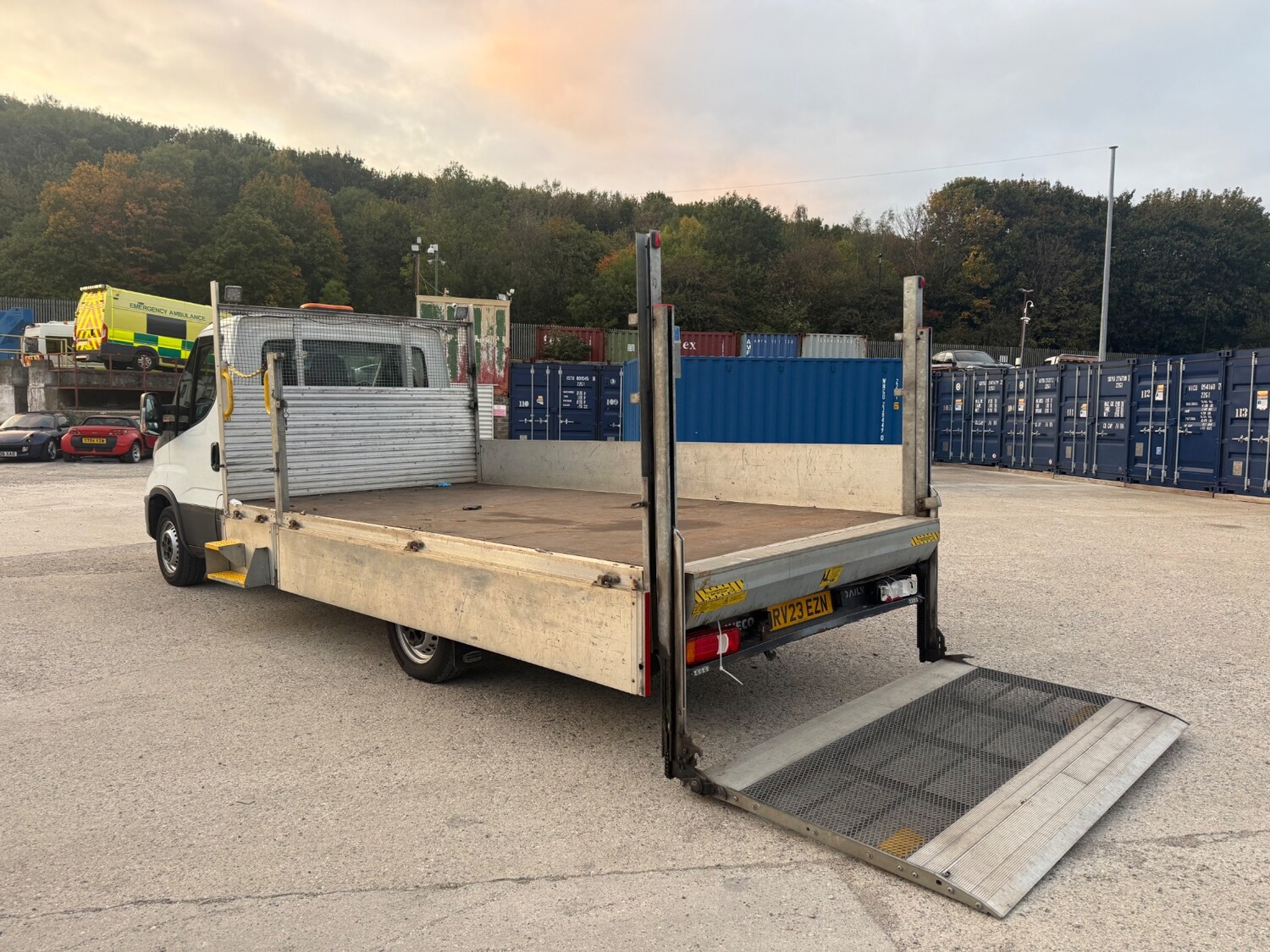 Used Iveco Daily 2023 for sale - 76316366: Photo 10