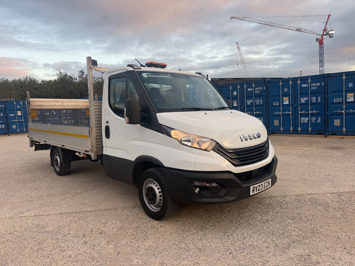 Used Iveco Daily 2023 for sale - 76316366: Photo 3