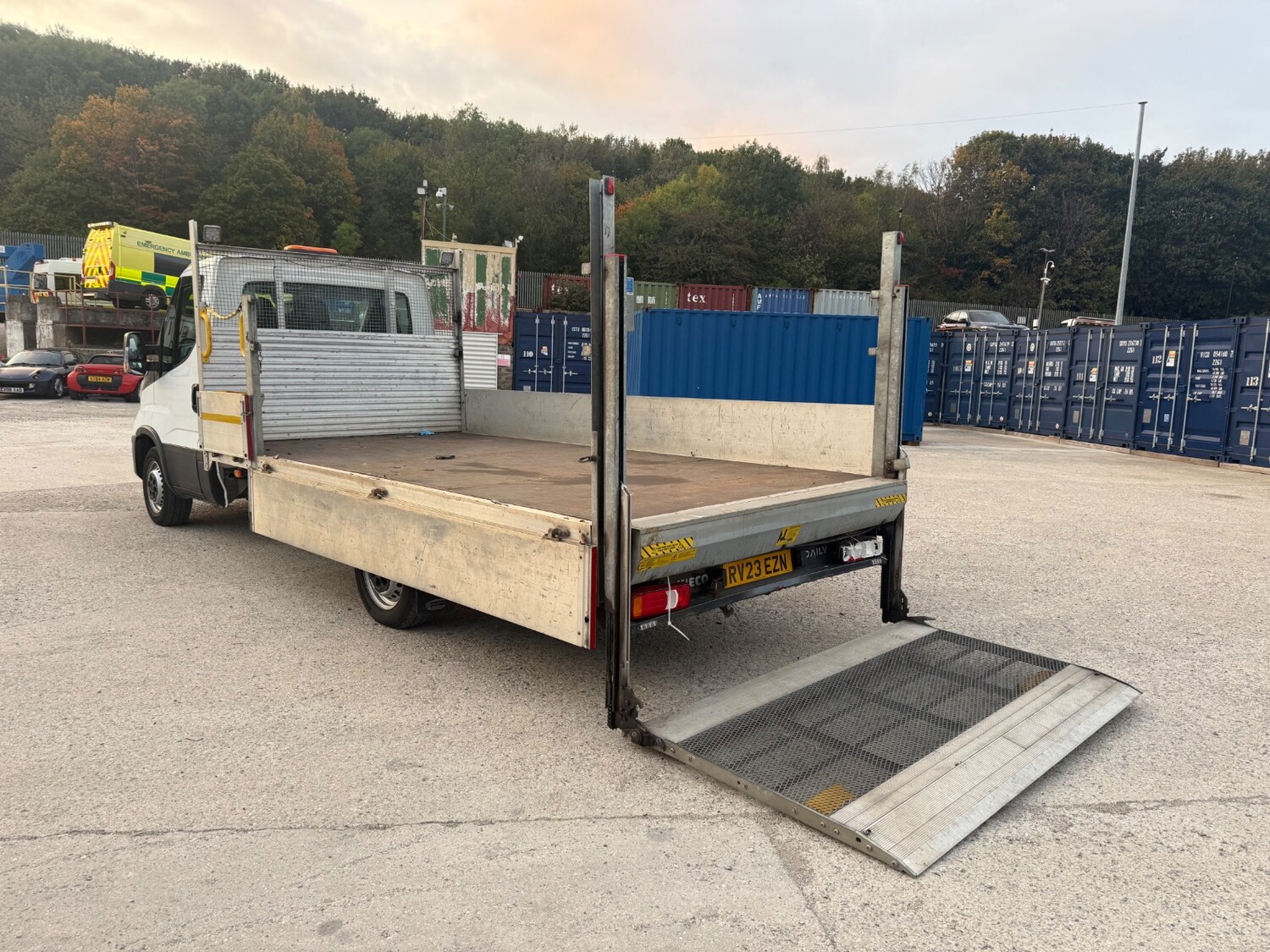 Used Iveco Daily 2023 for sale - 76316366: Photo 9