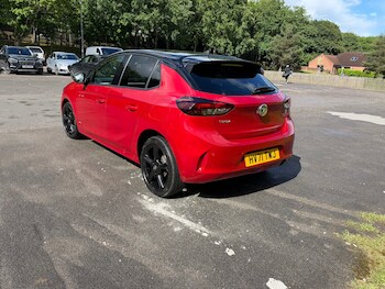 Used Vauxhall Corsa 2021 for sale - 78877706: Photo