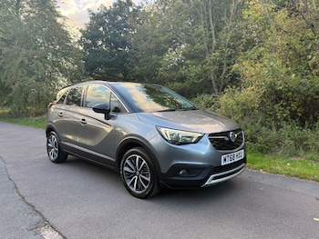 Used Vauxhall Crossland X 2018 for sale - 76024309: Photo