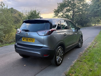 Used Vauxhall Crossland X 2018 for sale - 76024309: Photo
