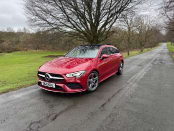 2021 (21) - CLA 180 AMG Line Premium Plus 5dr Tip Auto