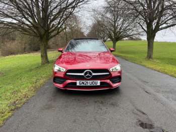 Used Mercedes-Benz CLA 2021 for sale - 74475663: Photo