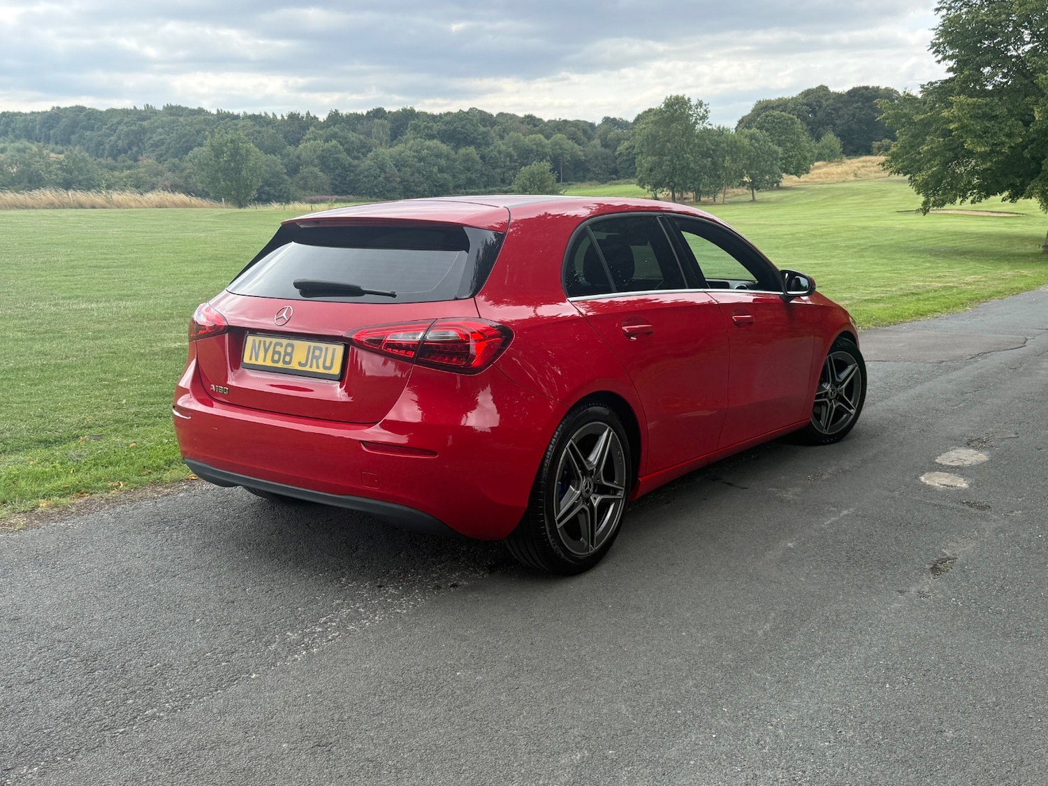 Used Mercedes-Benz A-Class 2019 for sale - 77595646: Photo 4