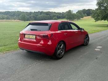 Used Mercedes-Benz A-Class 2019 for sale - 77595646: Photo