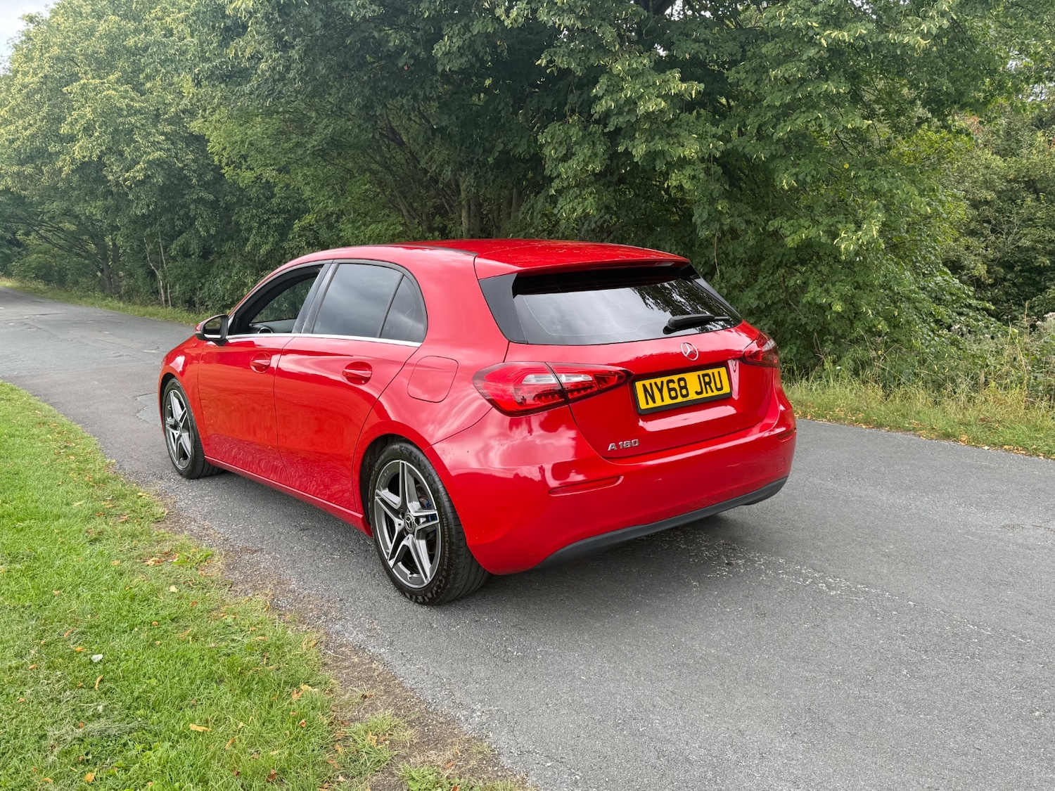 Used Mercedes-Benz A-Class 2019 for sale - 77595646: Photo 5