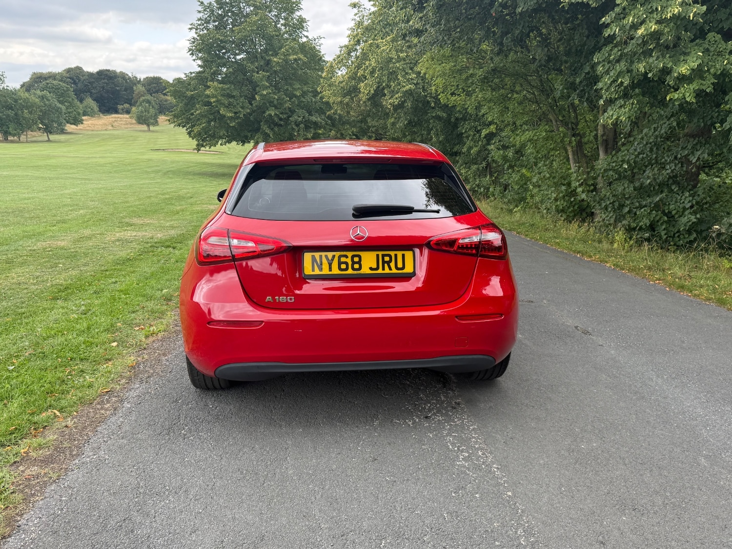 Used Mercedes-Benz A-Class 2019 for sale - 77595646: Photo 6