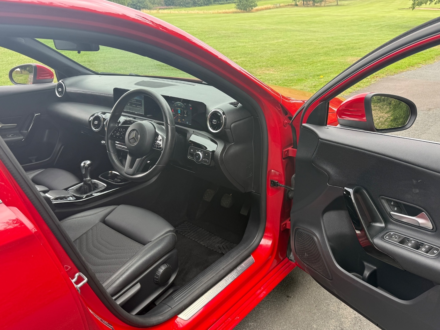 Used Mercedes-Benz A-Class 2019 for sale - 77595646: Photo 8