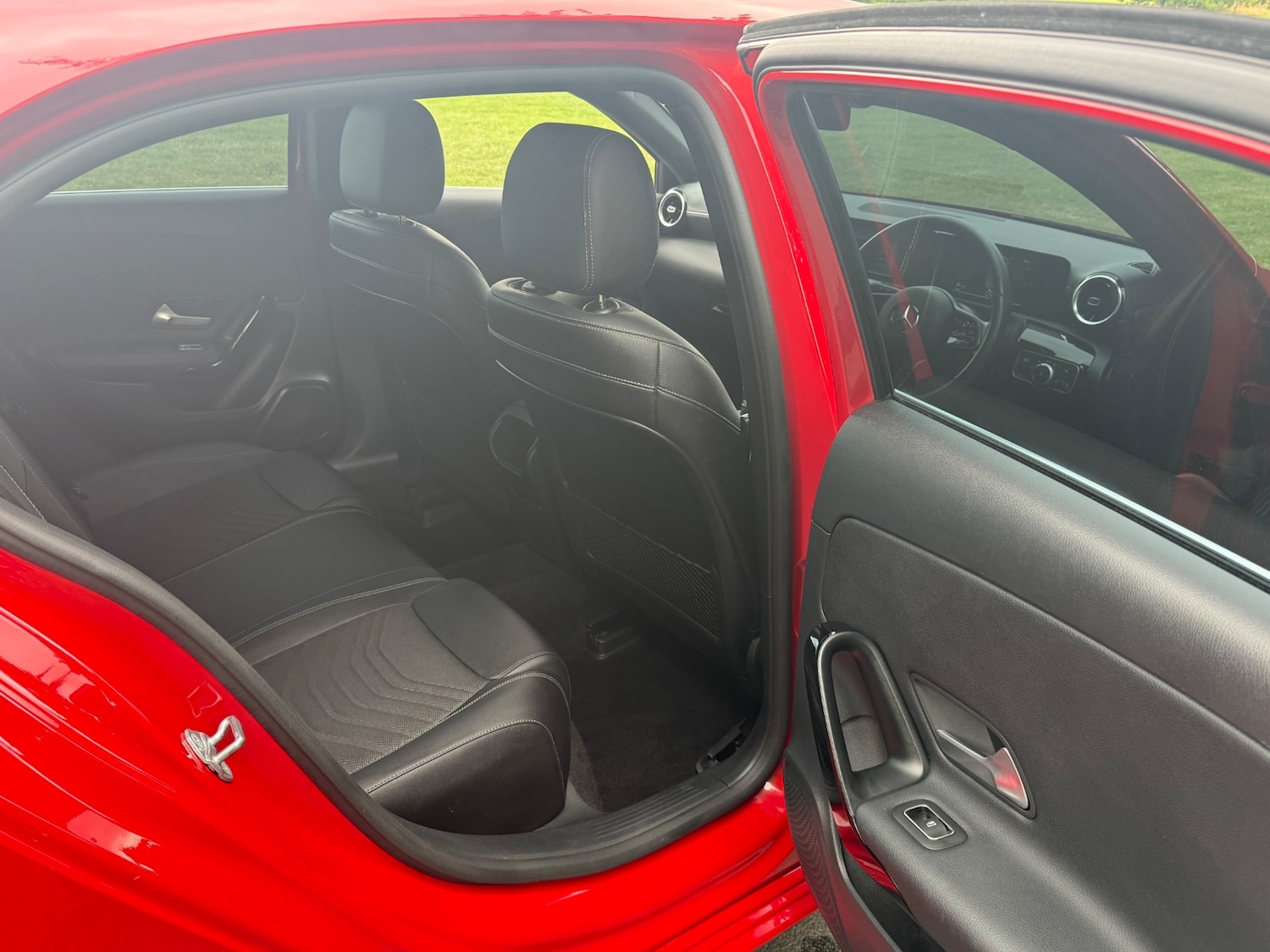 Used Mercedes-Benz A-Class 2019 for sale - 77595646: Photo 9