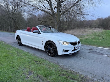 Used BMW 4 Series 2017 for sale - 78420194: Photo
