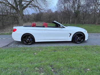 Used BMW 4 Series 2017 for sale - 78420194: Photo