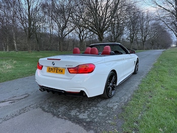 Used BMW 4 Series 2017 for sale - 78420194: Photo