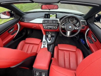 Used BMW 4 Series 2017 for sale - 78420194: Photo