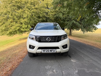 Used Nissan Navara 2020 for sale - 79372312: Photo