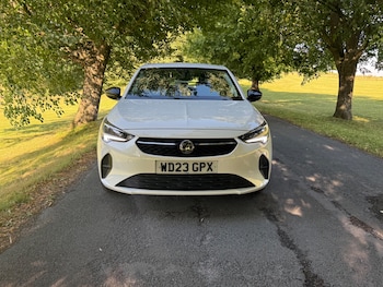 Used Vauxhall Corsa 2023 for sale - 75479843: Photo