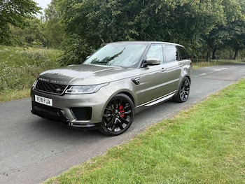 Used Land Rover Range Rover Sport 2018 for sale - 75656402: Photo