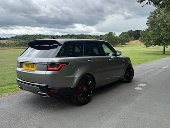 Used Land Rover Range Rover Sport 2018 for sale - 75656402: Photo