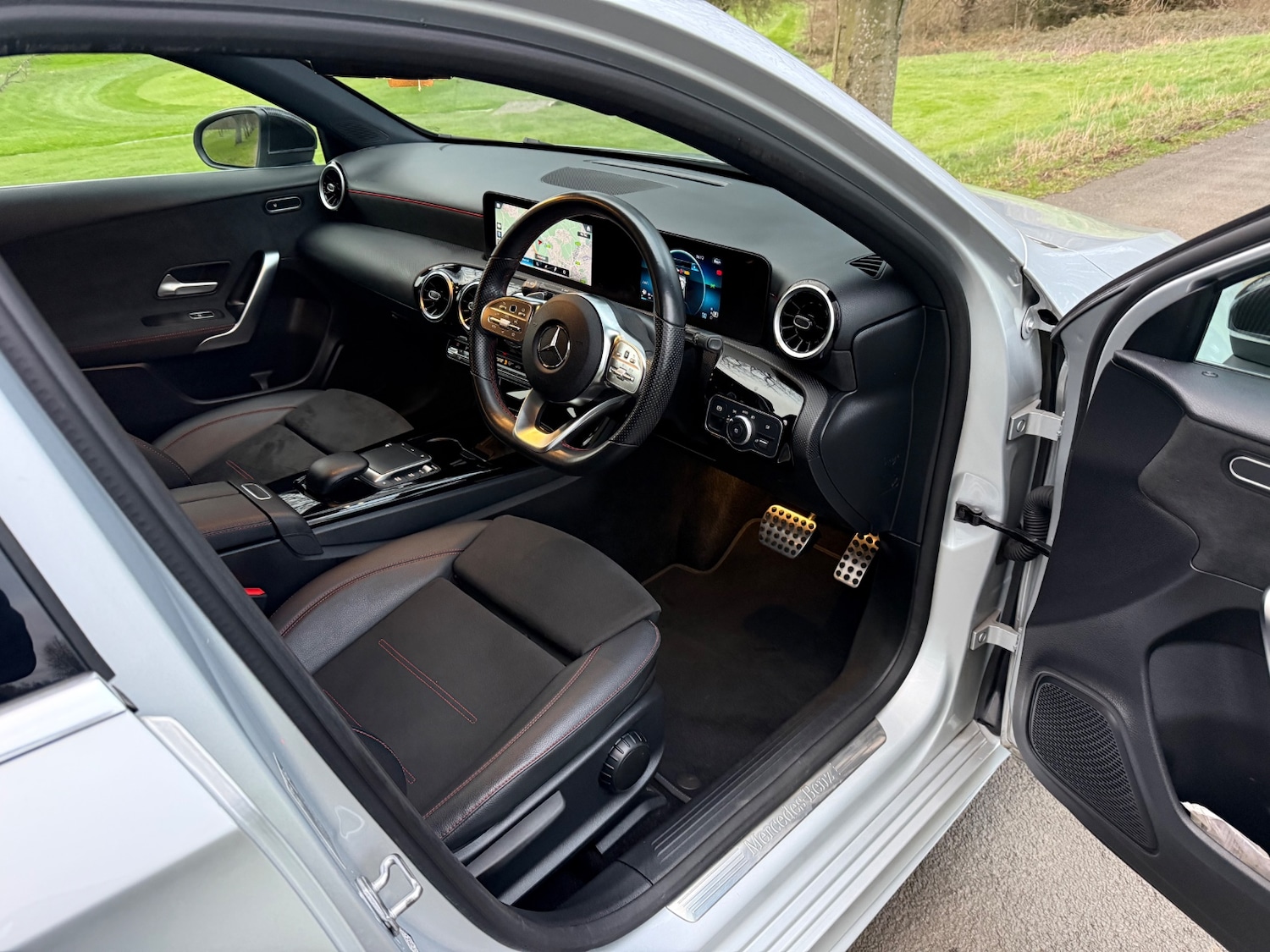 Used Mercedes-Benz A-Class 2021 for sale - 78040069: Photo 14