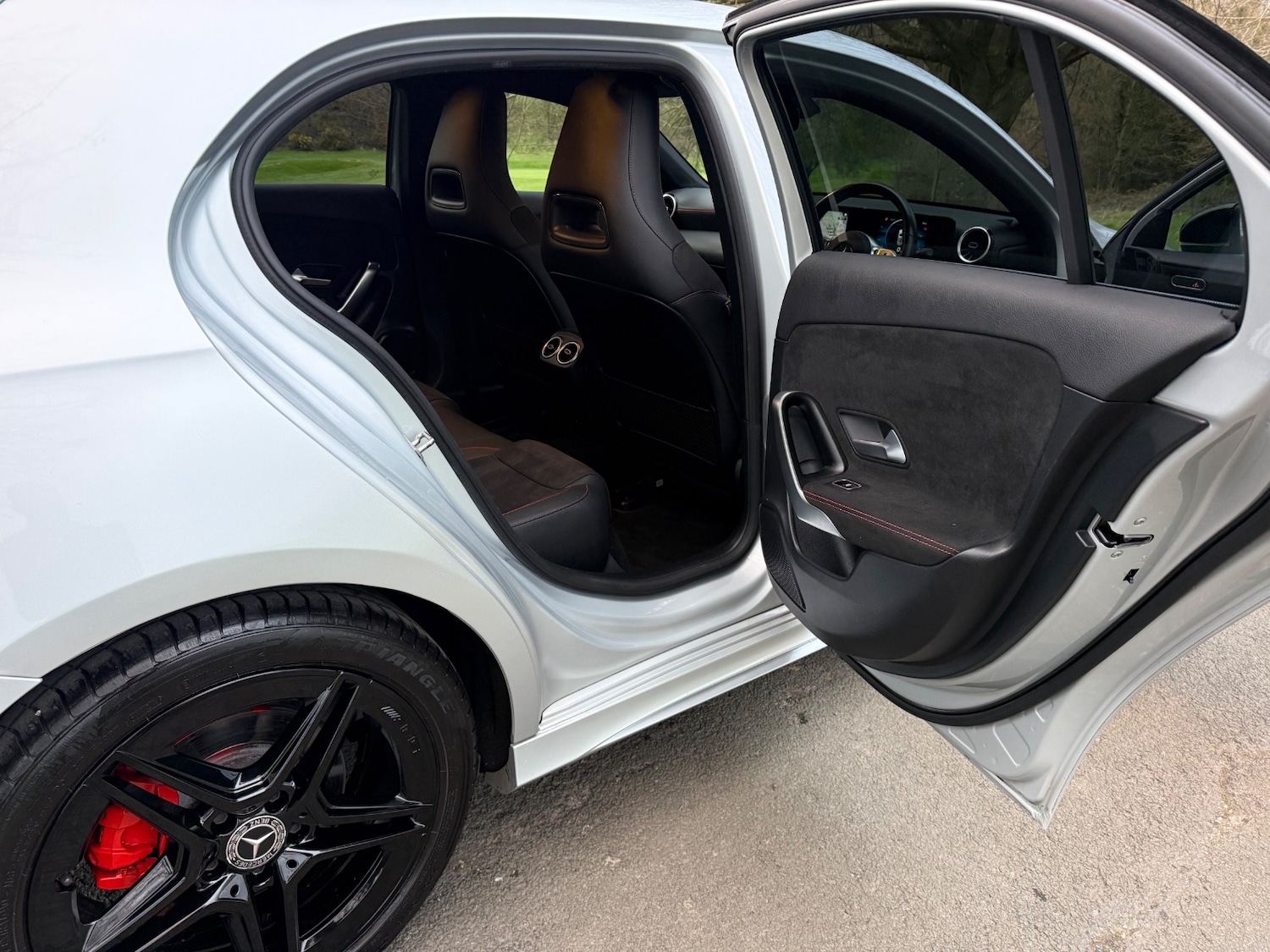 Used Mercedes-Benz A-Class 2021 for sale - 78040069: Photo 15