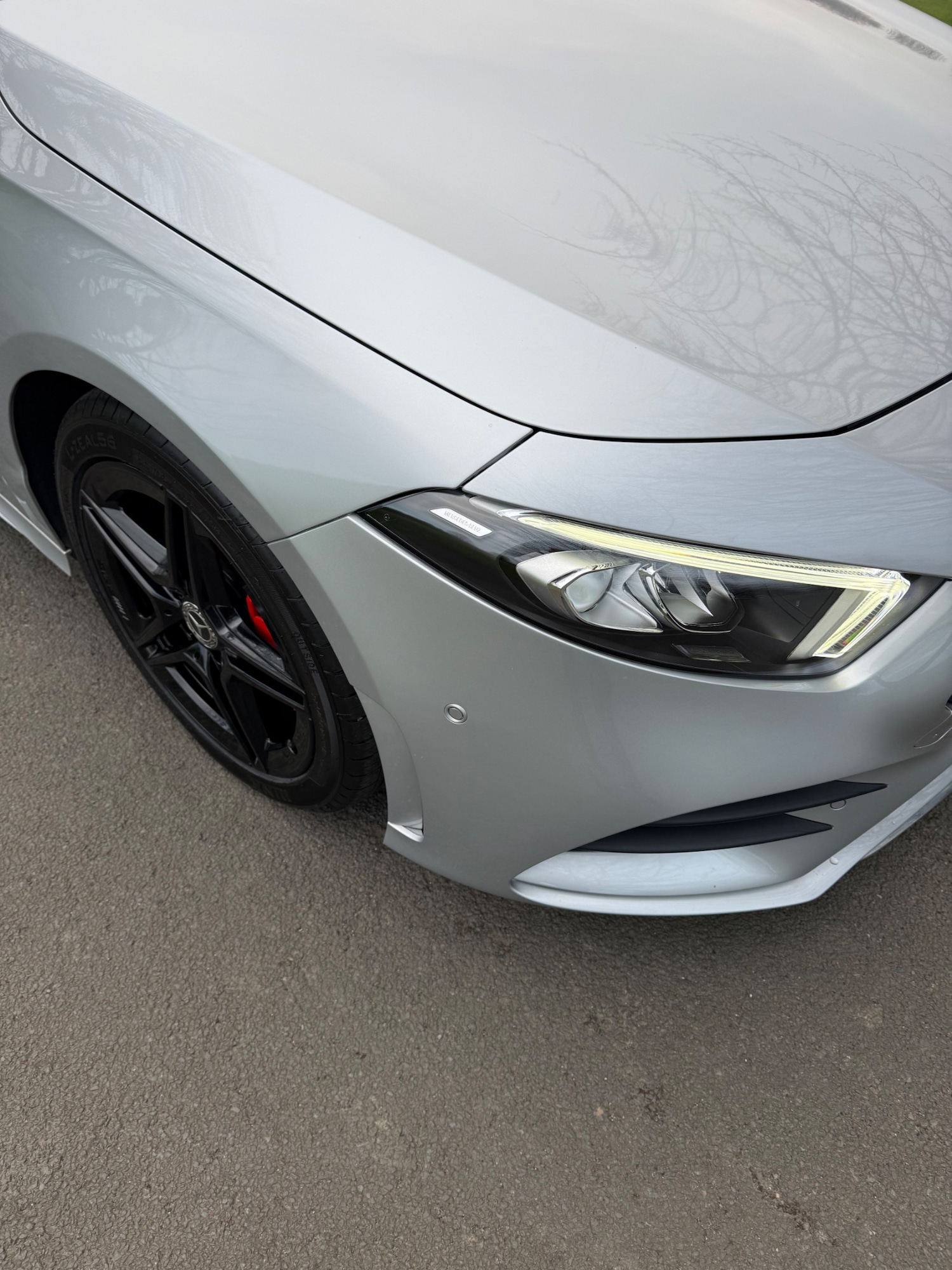 Used Mercedes-Benz A-Class 2021 for sale - 78040069: Photo 17