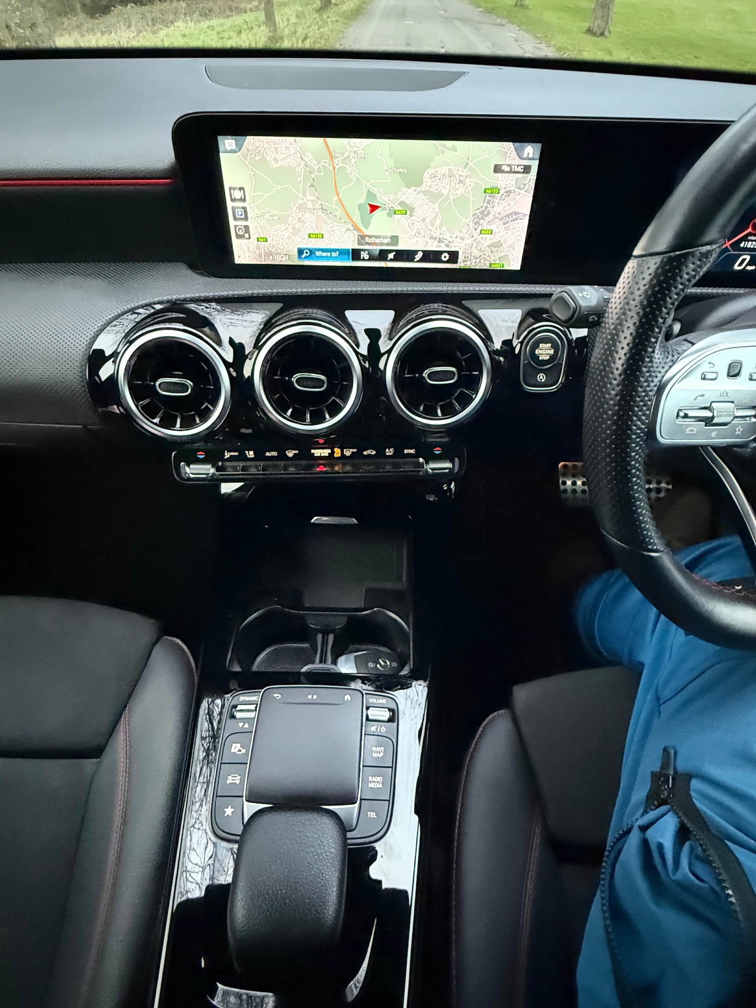 Used Mercedes-Benz A-Class 2021 for sale - 78040069: Photo 20