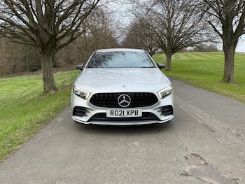 Used Mercedes-Benz A-Class 2021 for sale - 78040069: Photo