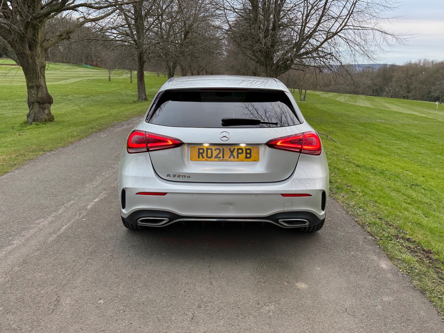 Used Mercedes-Benz A-Class 2021 for sale - 78040069: Photo 5