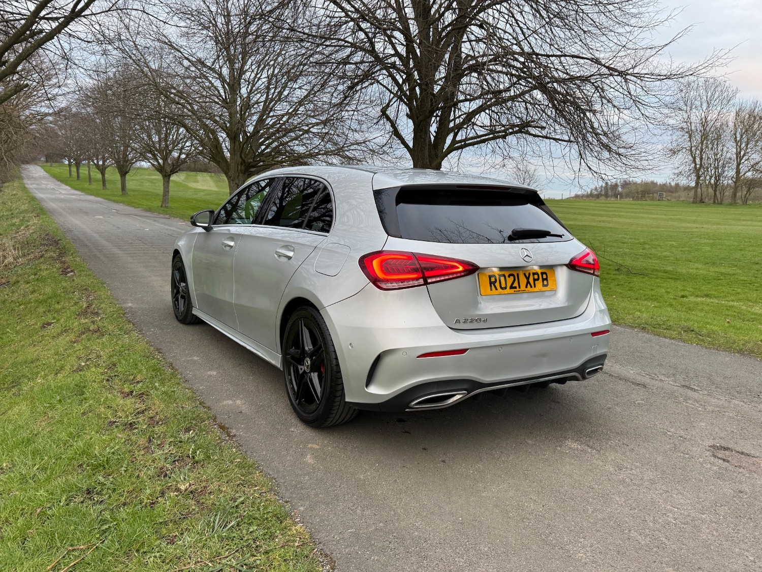 Used Mercedes-Benz A-Class 2021 for sale - 78040069: Photo 8