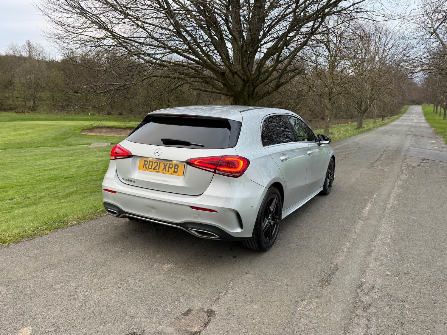 Used Mercedes-Benz A-Class 2021 for sale - 78040069: Photo 9