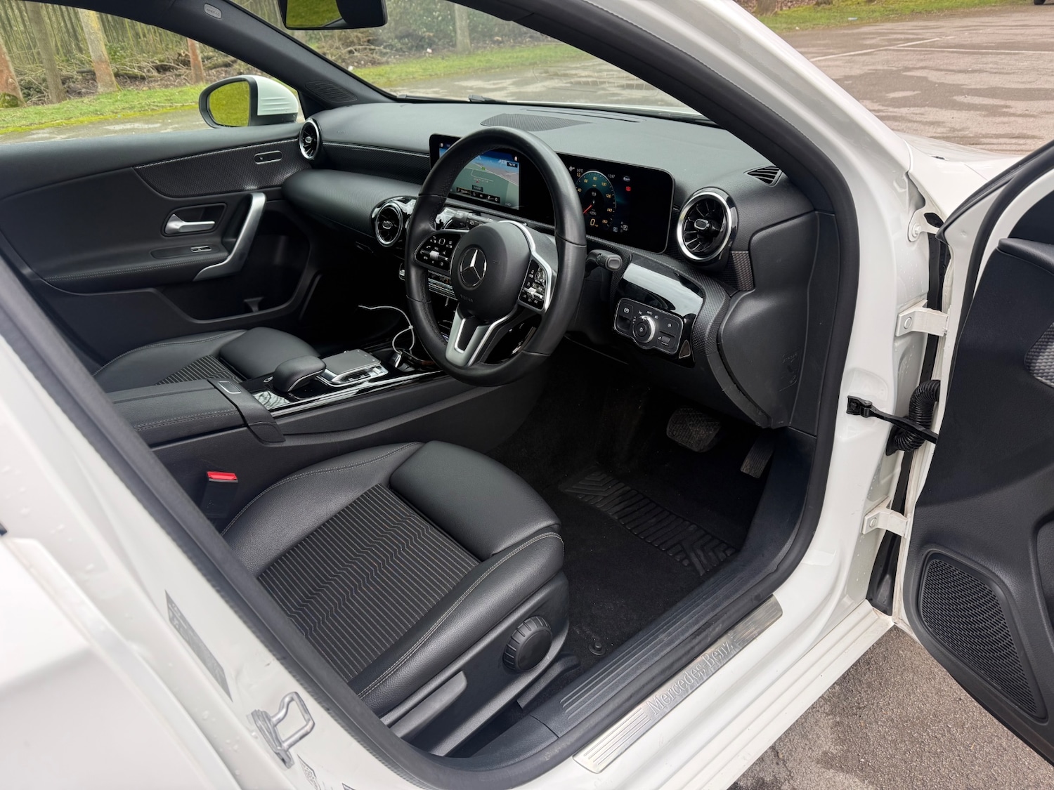 Used Mercedes-Benz A-Class 2018 for sale - 77610737: Photo 11