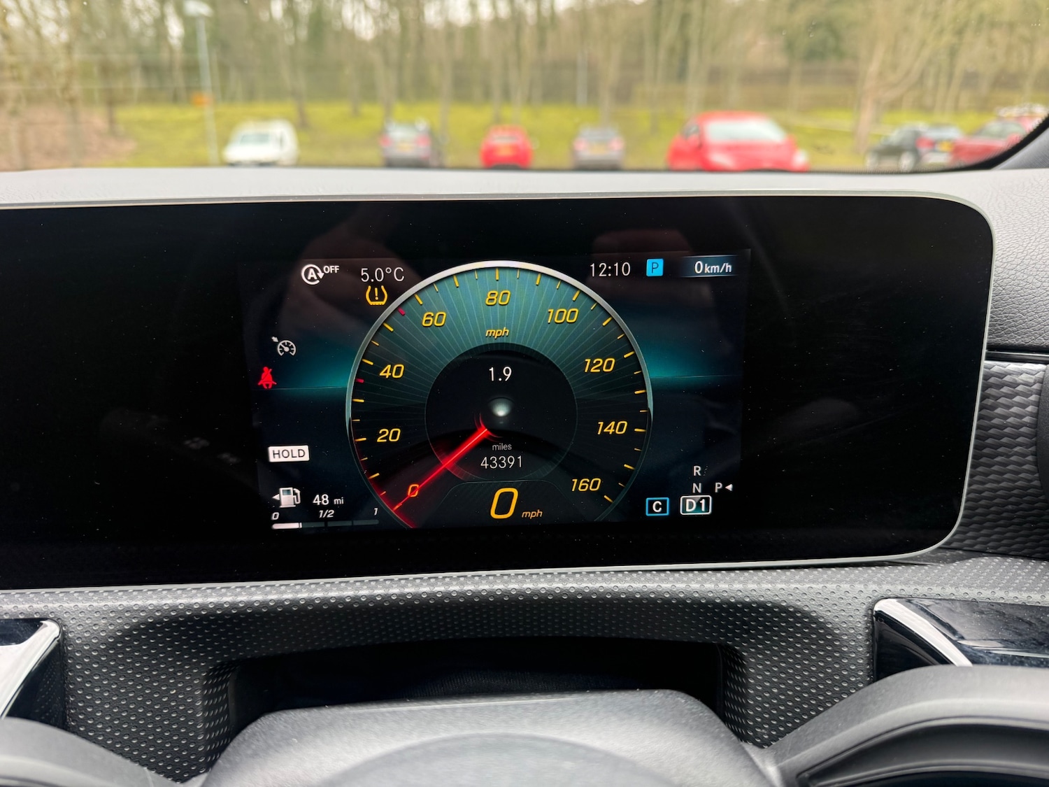 Used Mercedes-Benz A-Class 2018 for sale - 77610737: Photo 14