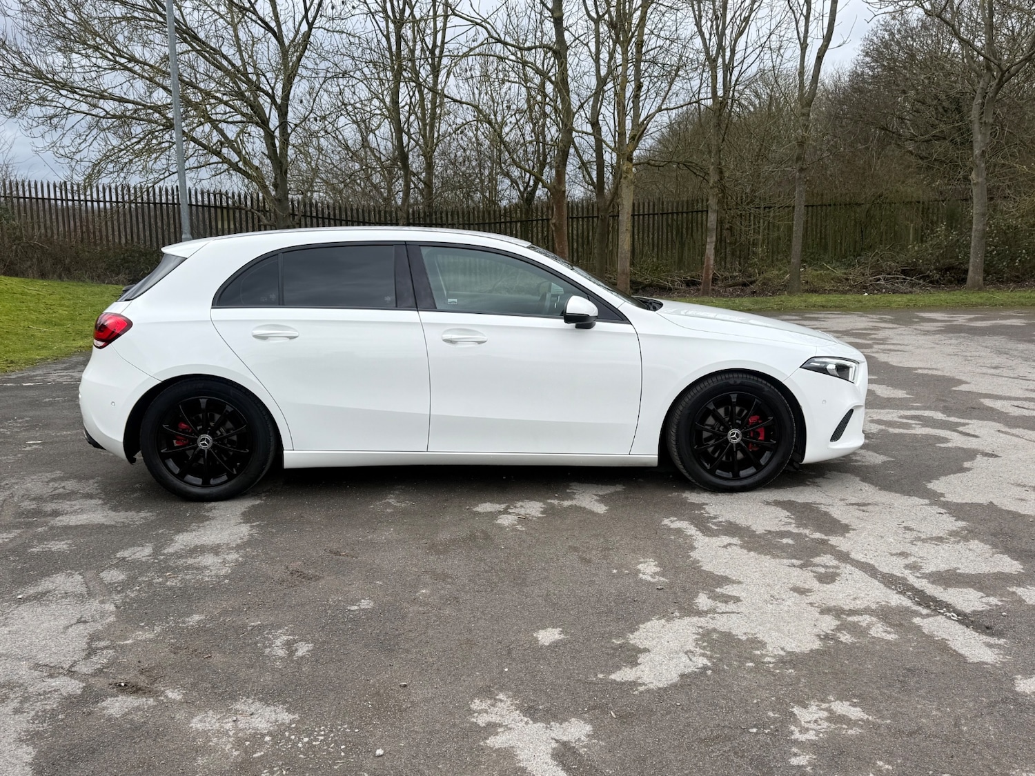 Used Mercedes-Benz A-Class 2018 for sale - 77610737: Photo 5