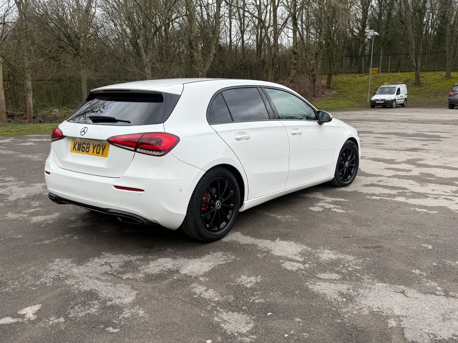 Used Mercedes-Benz A-Class 2018 for sale - 77610737: Photo 6