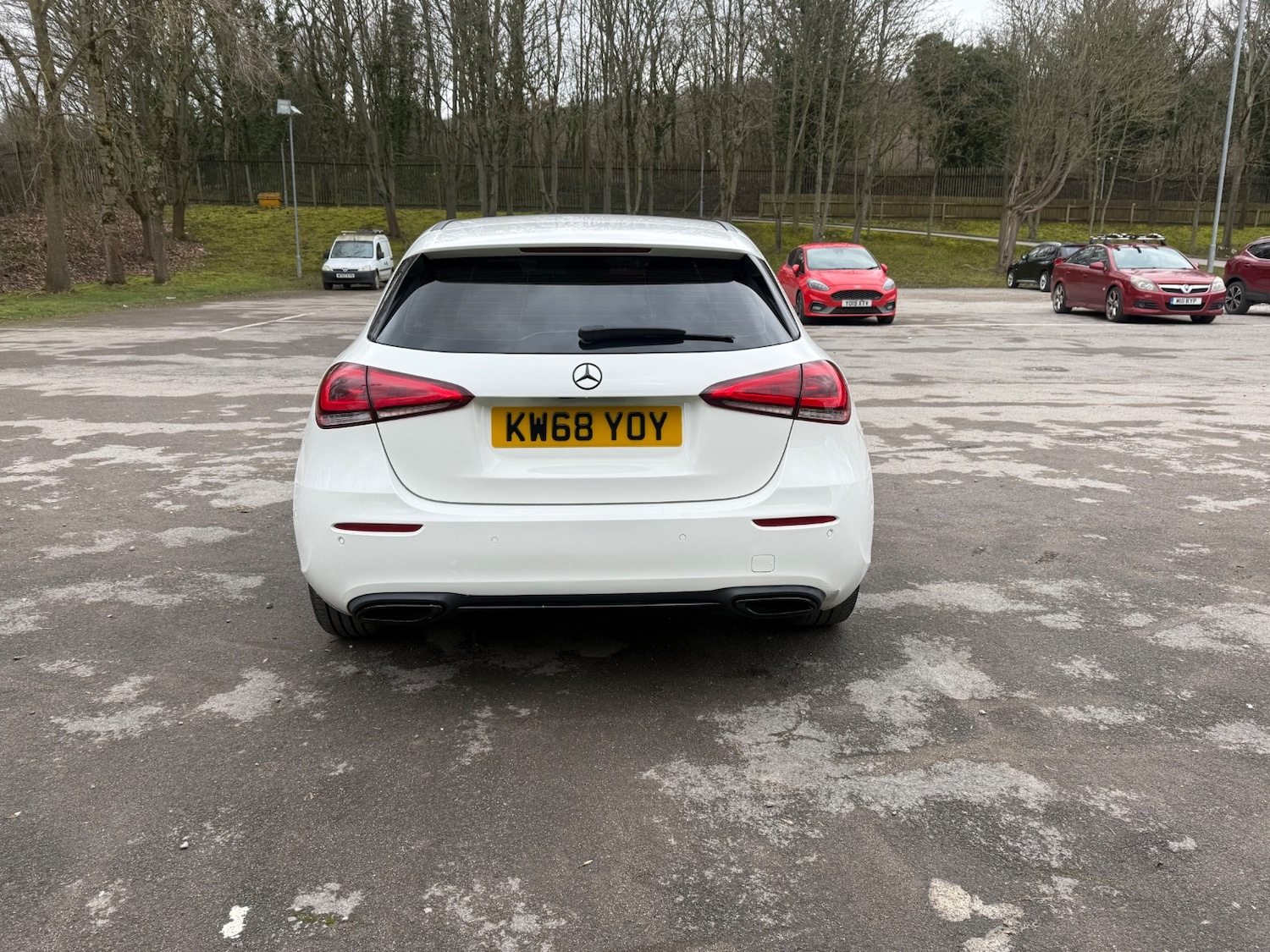 Used Mercedes-Benz A-Class 2018 for sale - 77610737: Photo 7