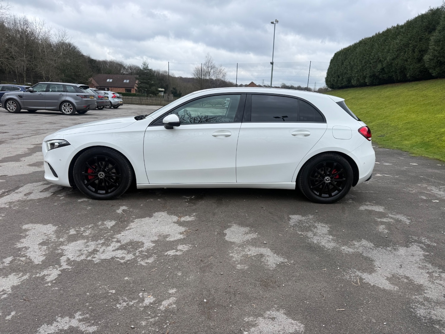 Used Mercedes-Benz A-Class 2018 for sale - 77610737: Photo 8